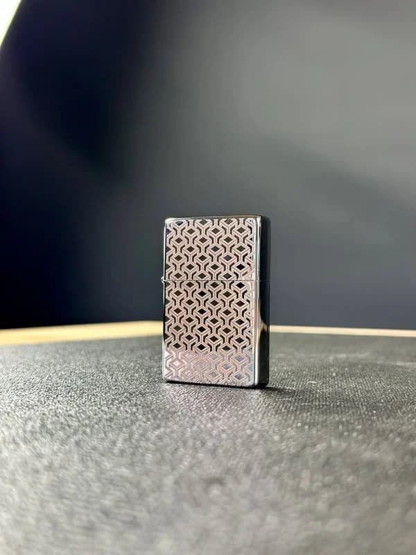 Custom Lighters custom work example 4 - Professional firearm customization by 365 Weapons