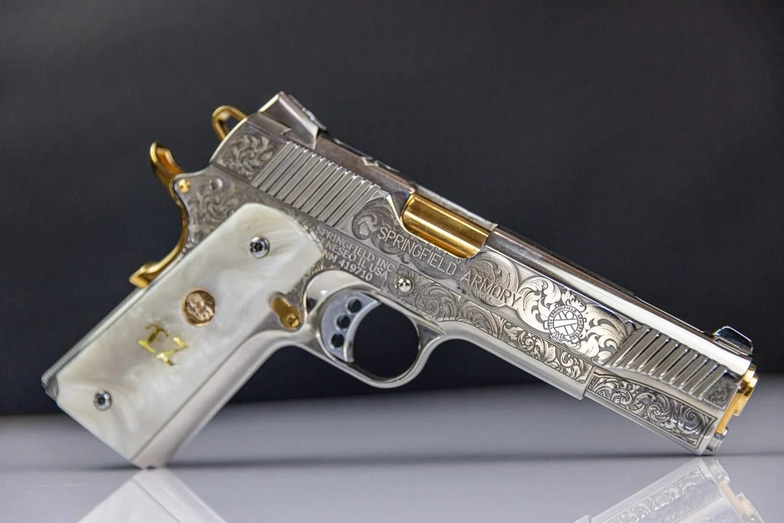 Custom laser engraving example 7