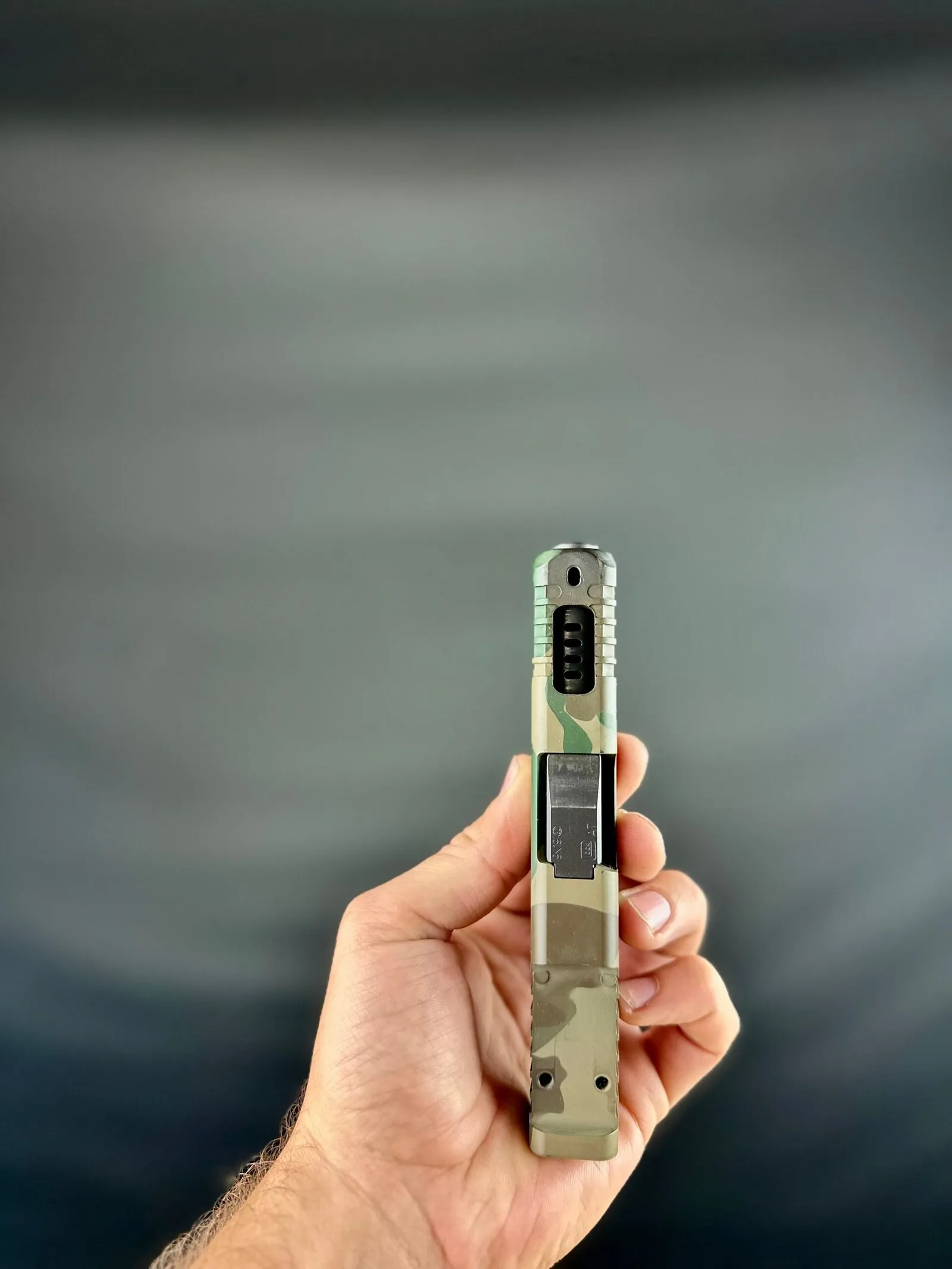 Professional pistol porting with 3-6 port options - 365 Weapons