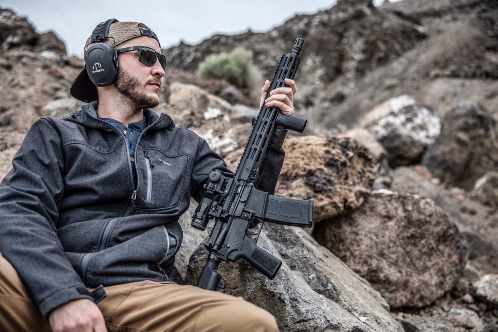 Mason Gregory — 365 Weapons