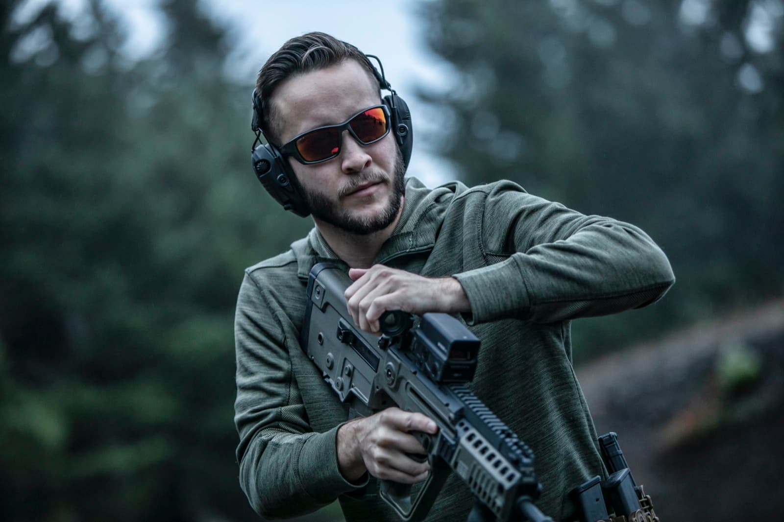 Mason Gregory — 365 Weapons