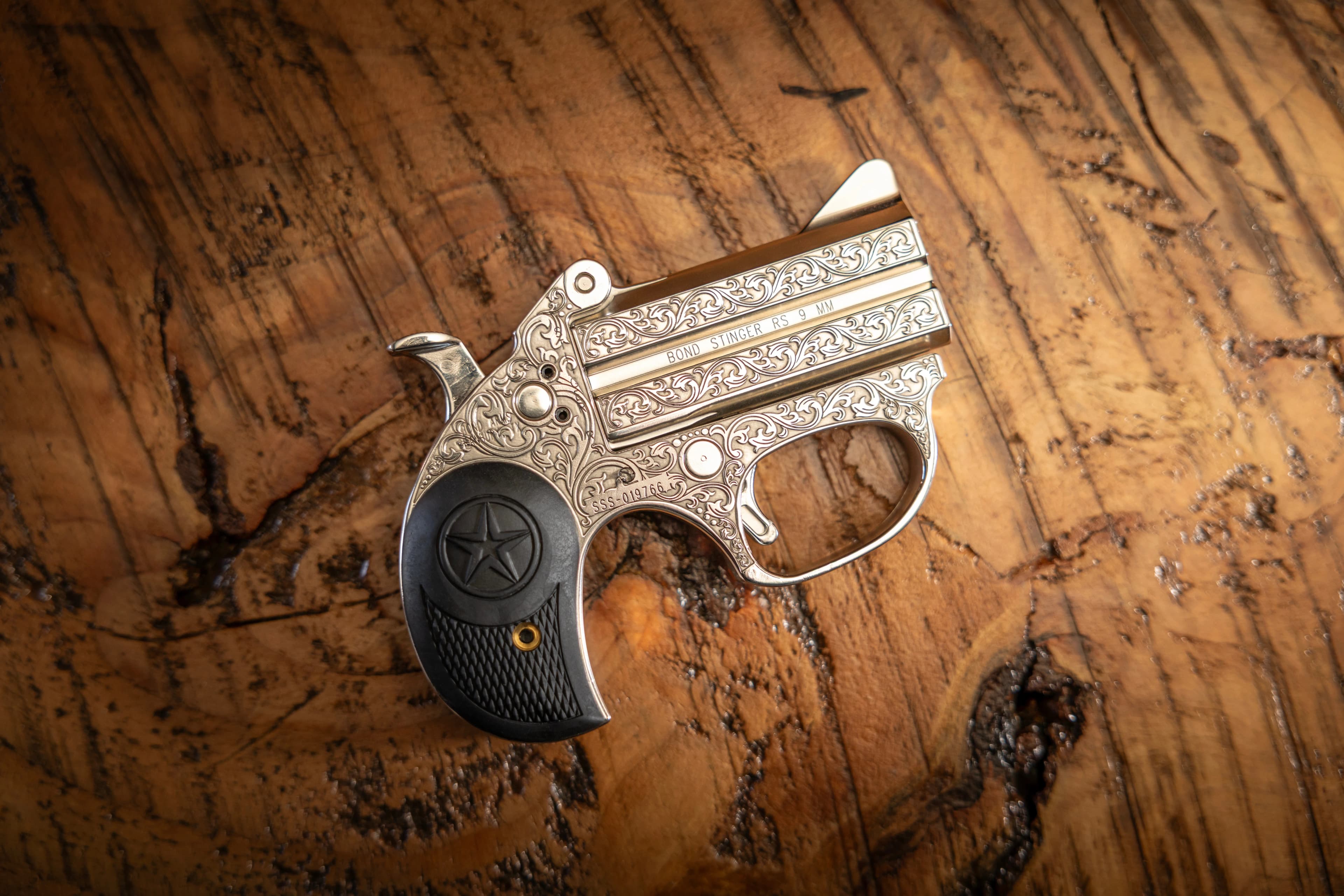 Bond Arms Custom