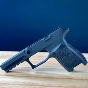 Professional stippled SIG P320/350 grip module - 365 Weapons
